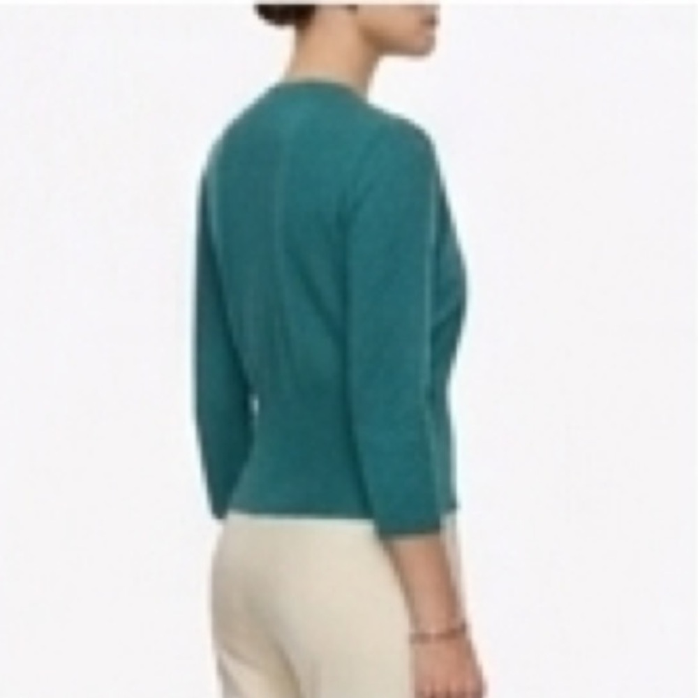 Marni 100% Cashmere Open Front Cardigan - Picture 10 of 16